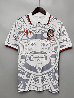 MEXICO II 98/99 HOMBRE (RETRO)