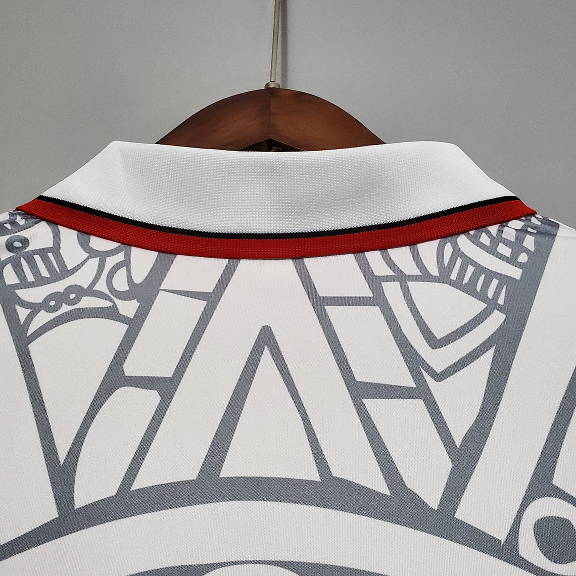 MEXICO II 98/99 HOMBRE (RETRO) 8