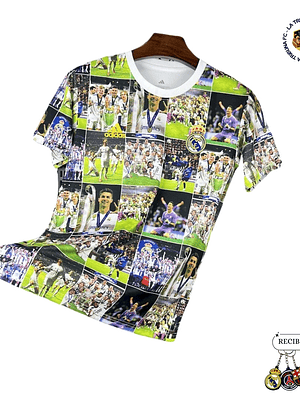 REAL MADRID EDICIÓN ESPECIAL 15 UCL 25/26 HOMBRE