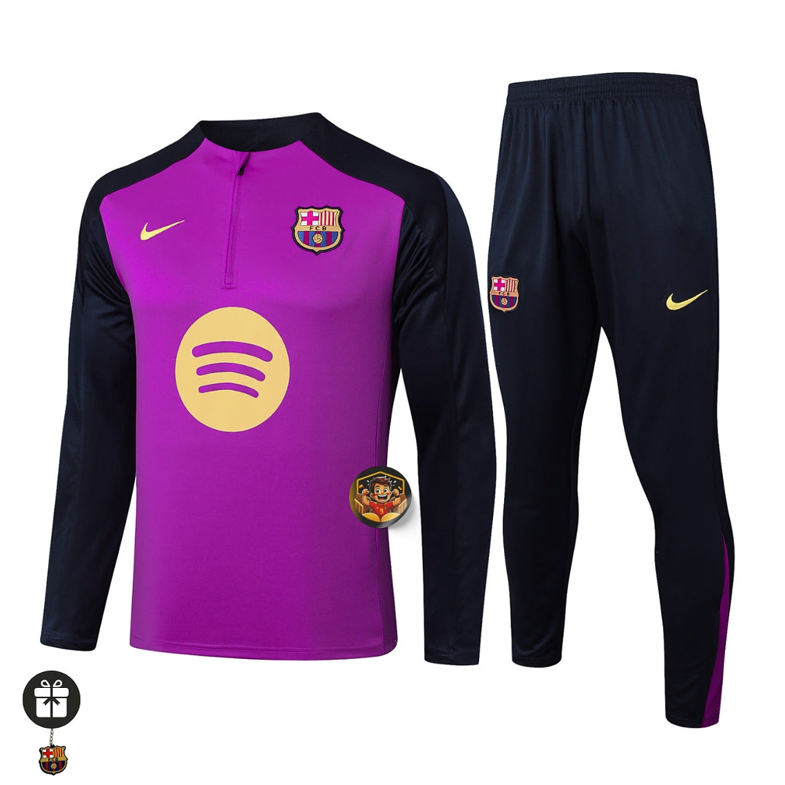 CHÁNDAL BARCELONA 25/26 #2504 1