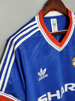MANCHESTER UNITED I 86/88 HOMBRE (RETRO)