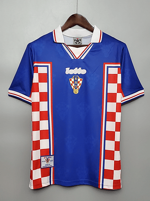CROACIA I 1998 HOMBRE (RETRO)