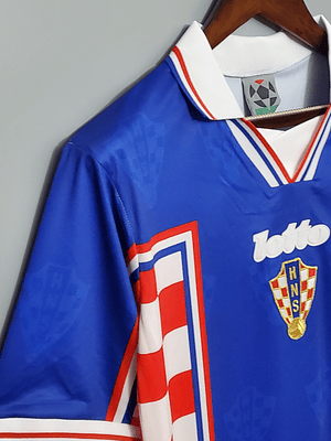 CROACIA I 1998 HOMBRE (RETRO)