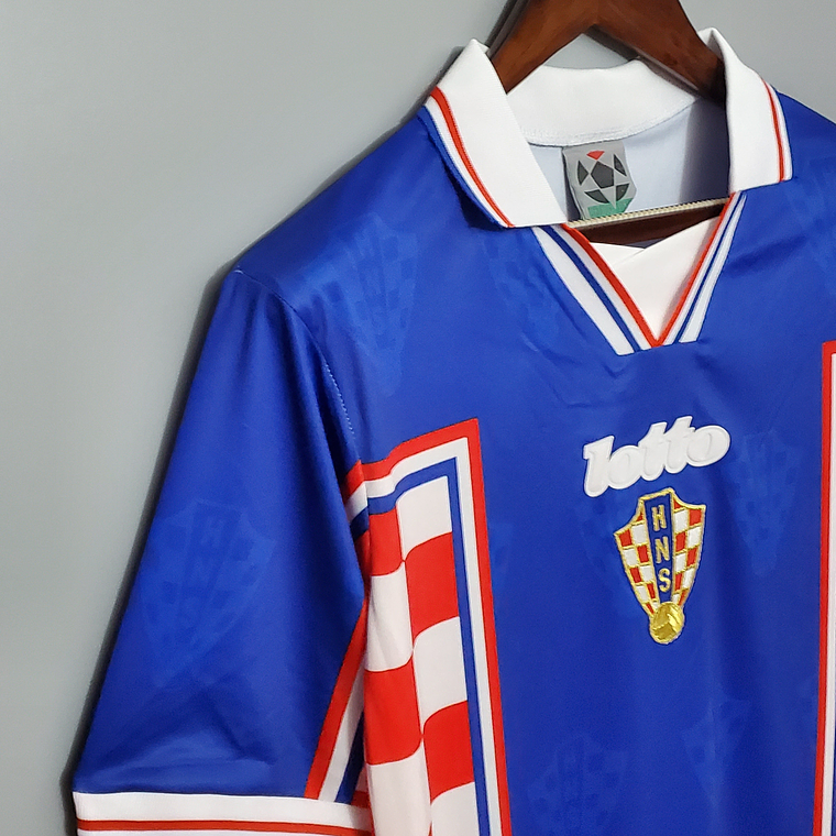 CROACIA I 1998 HOMBRE (RETRO) 2