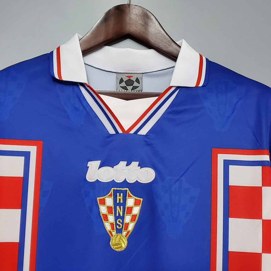 CROACIA I 1998 HOMBRE (RETRO) 3