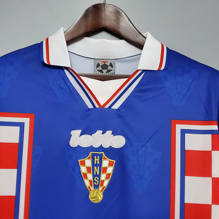 CROACIA I 1998 HOMBRE (RETRO) 3