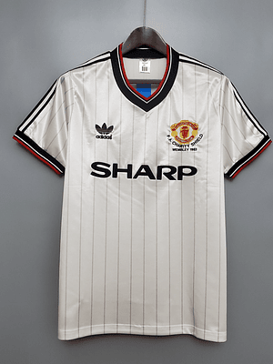 MANCHESTER UNITED II 1983 HOMBRE (RETRO)