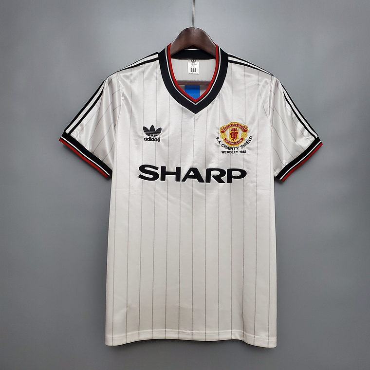 MANCHESTER UNITED II 1983 HOMBRE (RETRO) 1