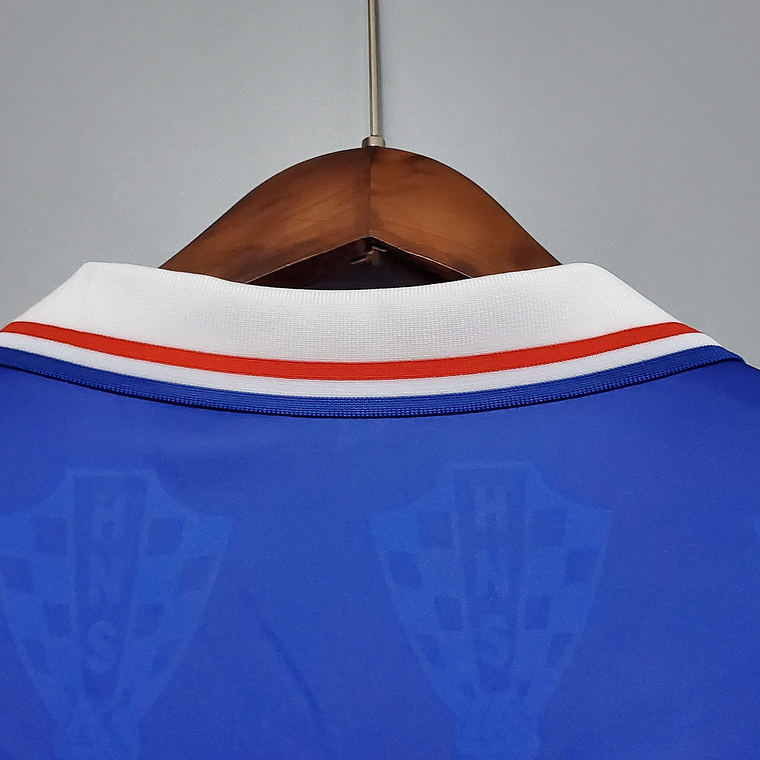 CROACIA I 1998 HOMBRE (RETRO) 9