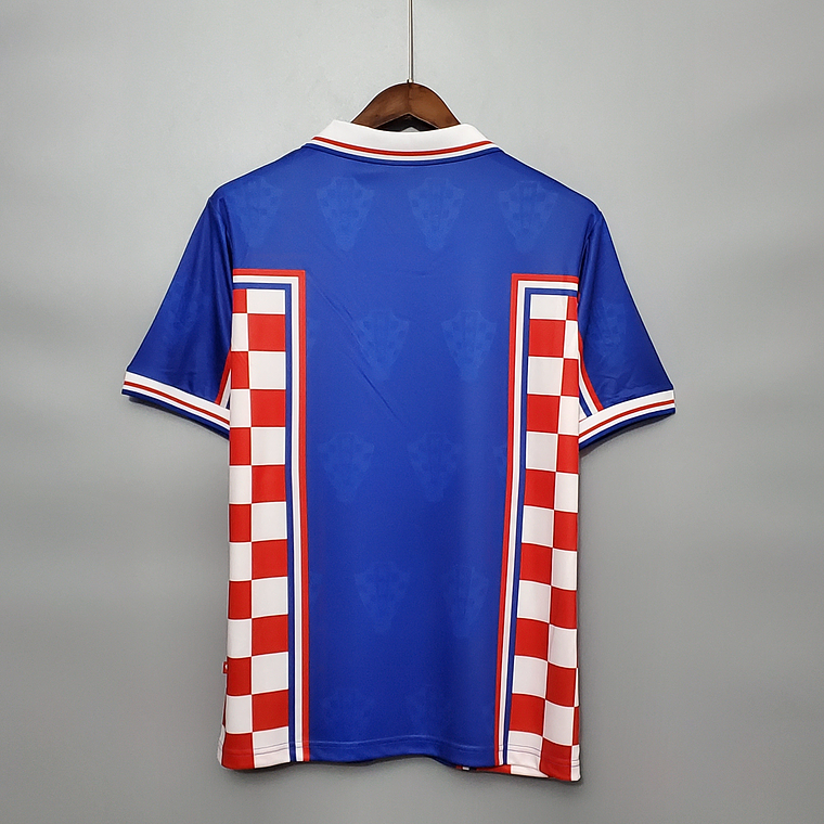CROACIA I 1998 HOMBRE (RETRO) 10