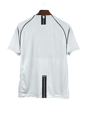 MANCHESTER UNITED PORTERO IV 07/08 HOMBRE (RETRO)