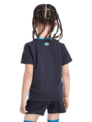 OLYMPIQUE MARSEILLE II 25/26 CONJUNTO INFANTIL