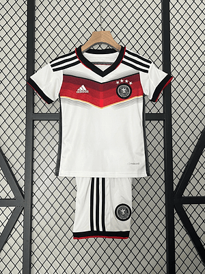 ALEMANIA I 2014 CONJUNTO INFANTIL (RETRO)