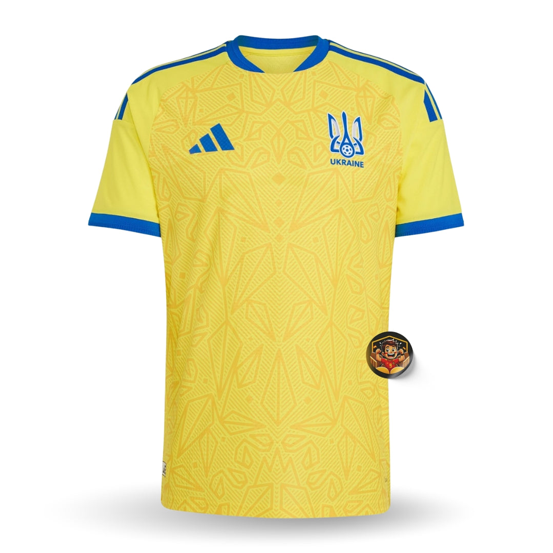 UCRANIA I 2026 WORLD CUP HOMBRE 1