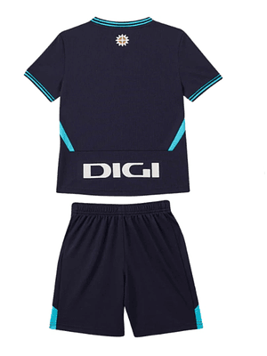 ATHLETIC CLUB BILBAO II 25/26 CONJUNTO INFANTIL