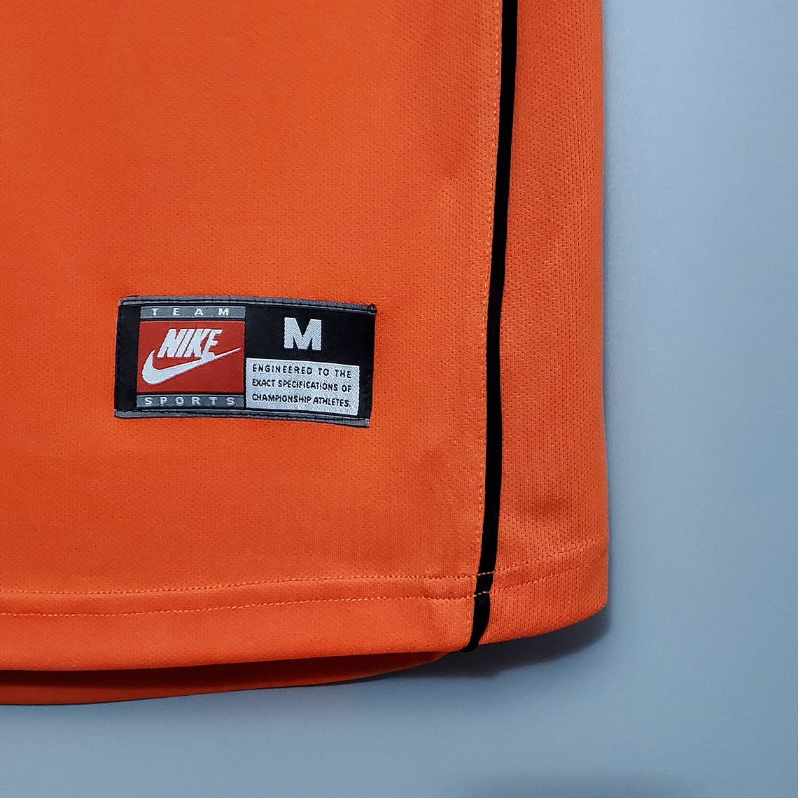 HOLANDA I 98/99 HOMBRE (RETRO) 8