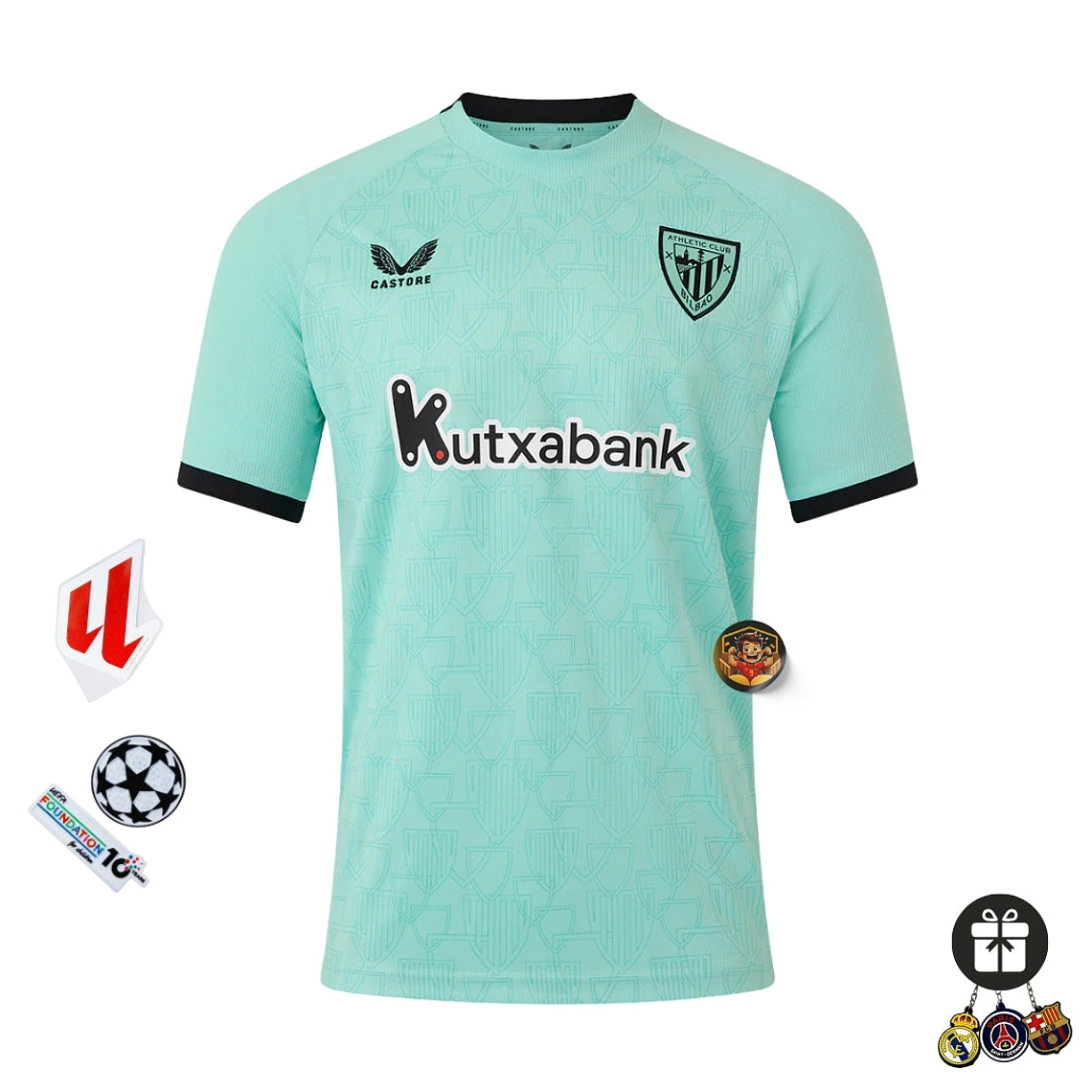 ATHLETIC CLUB BILBAO III 25/26 HOMBRE 1