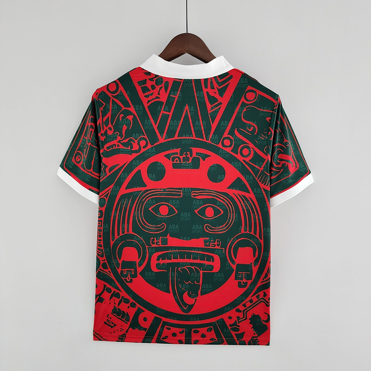 MEXICO I 97/98 HOMBRE (RETRO) 8