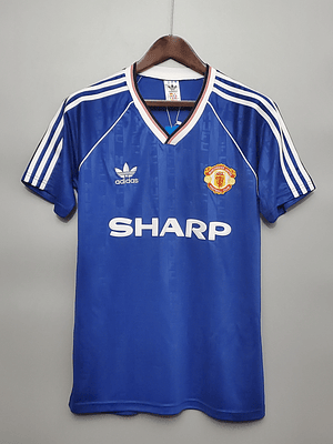 MANCHESTER UNITED I 88/90 HOMBRE (RETRO)