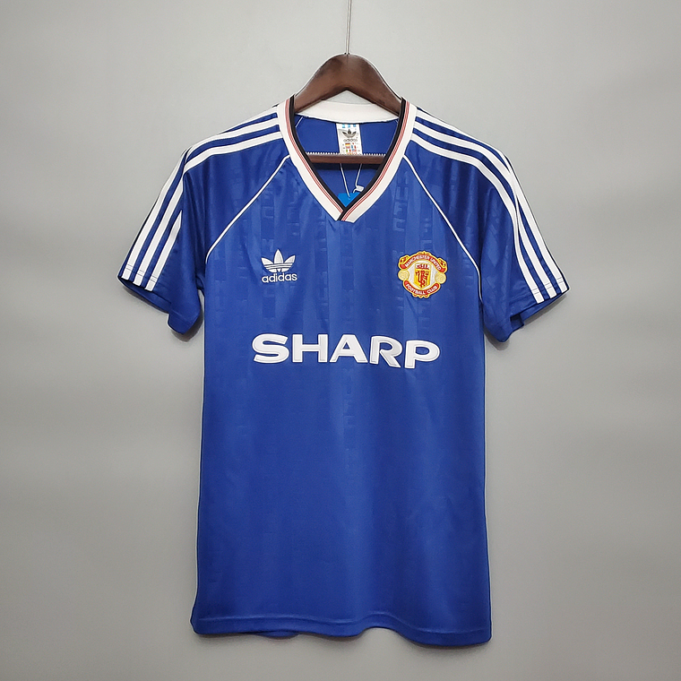 MANCHESTER UNITED I 88/90 HOMBRE (RETRO) 1