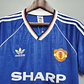 MANCHESTER UNITED I 88/90 HOMBRE (RETRO) - Miniatura 3