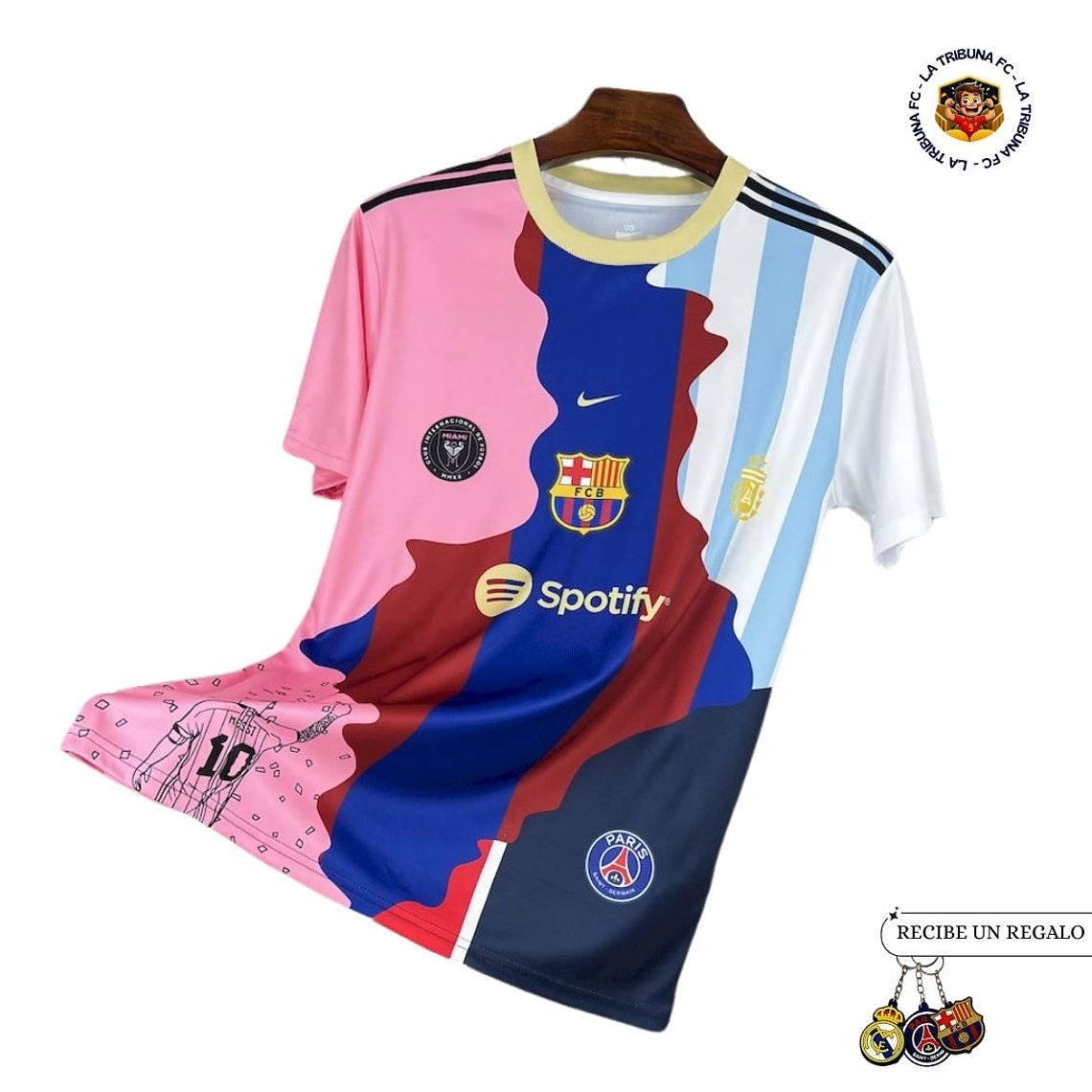 LIONEL MESSI EDICIÓN ESPECIAL 25/26 HOMBRE 1