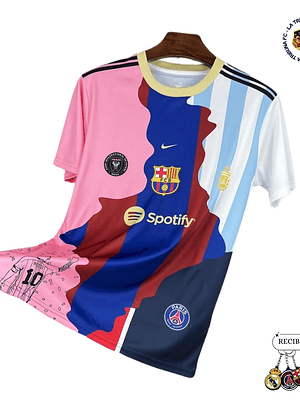 LIONEL MESSI EDICIÓN ESPECIAL 25/26 HOMBRE