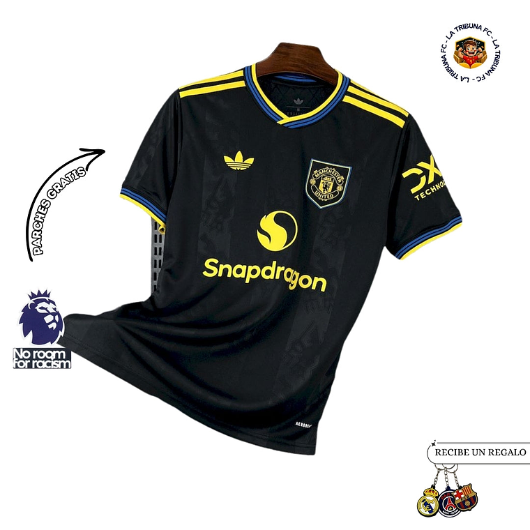 MANCHESTER UNITED III 25/26 HOMBRE 1