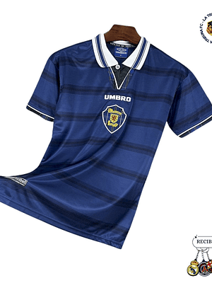 ESCOCIA I 98/00 HOMBRE (RETRO)