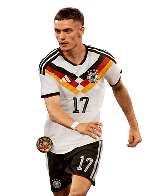 ALEMANIA I 2026 WORLD CUP (VERSIÓN JUGADOR)