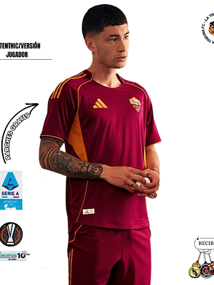 ROMA I 25/26 HOMBRE (VERSION JUGADOR)