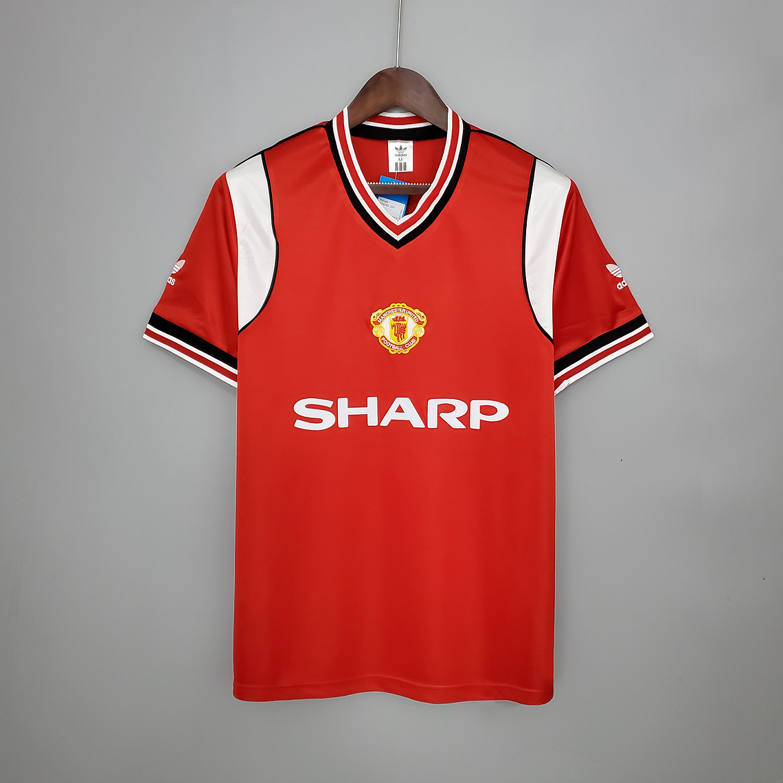 MANCHESTER UNITED I 1985 HOMBRE (RETRO) 1