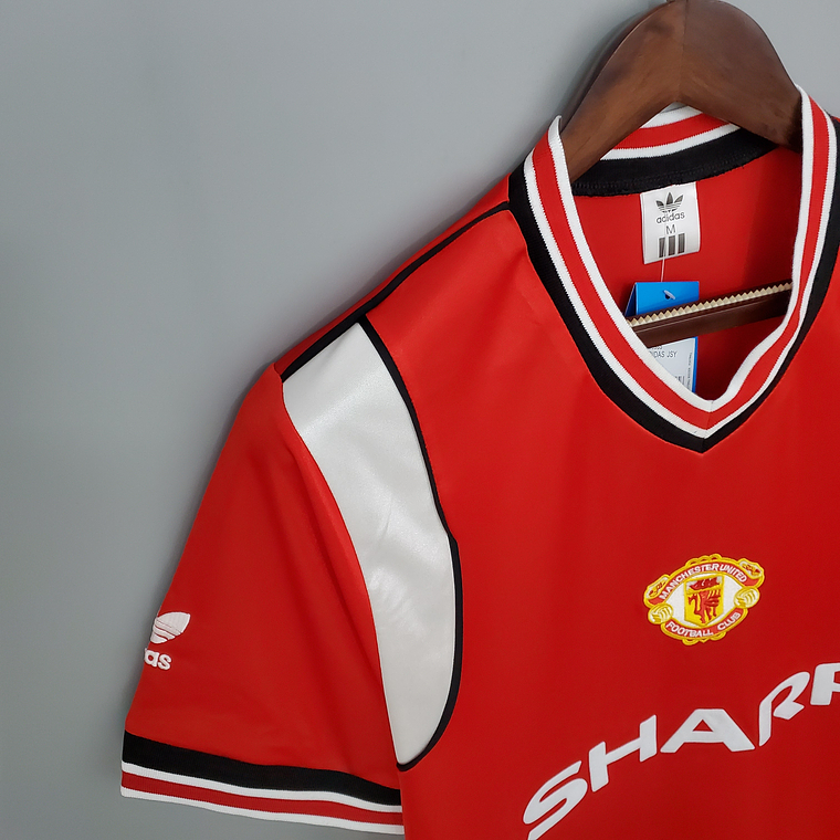 MANCHESTER UNITED I 1985 HOMBRE (RETRO) 2