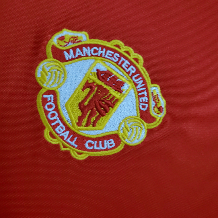 MANCHESTER UNITED I 1985 HOMBRE (RETRO) 4