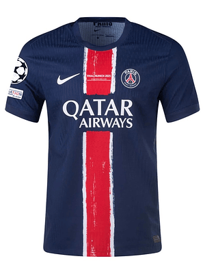 PSG FINAL CHAMPIONS LEAGUE 24/25