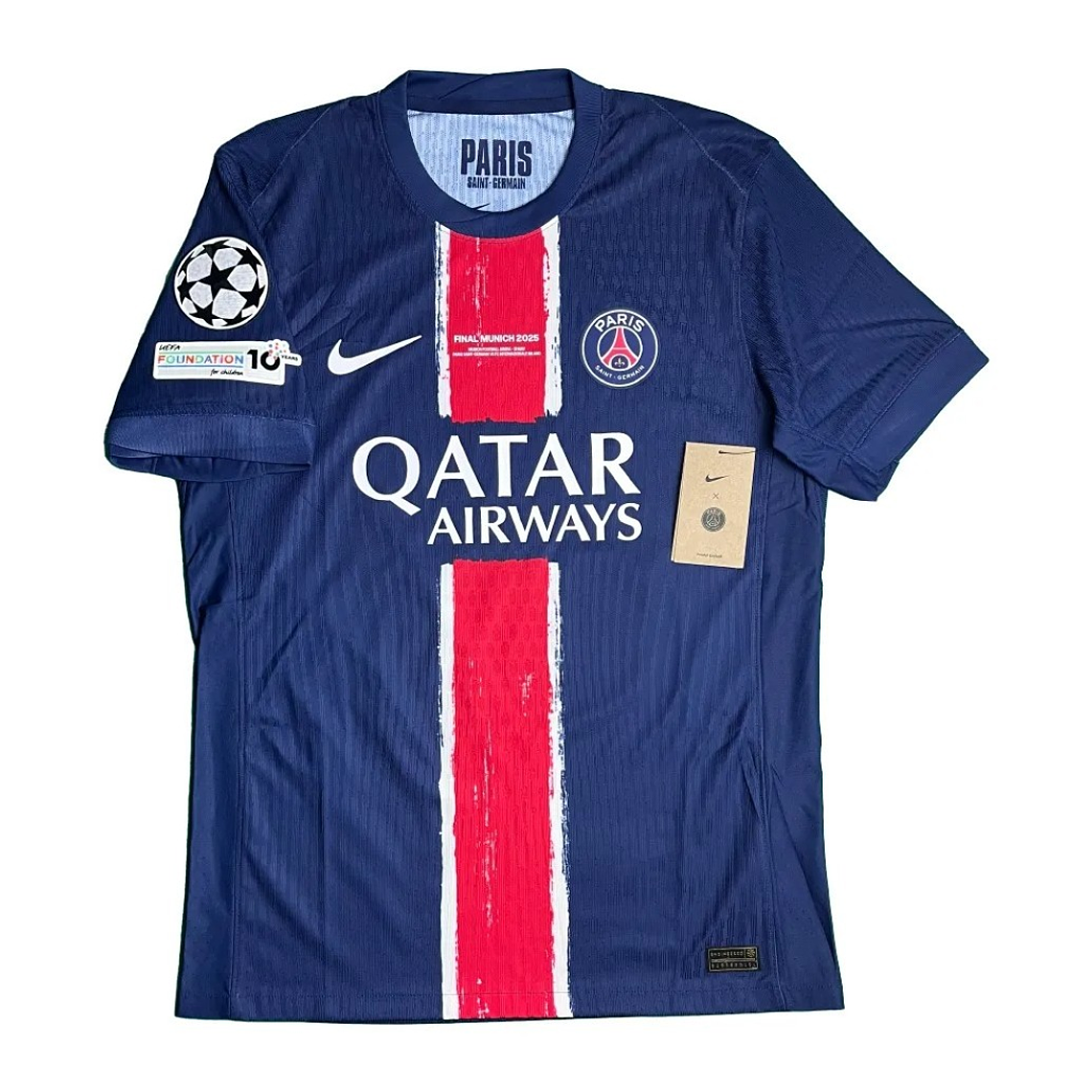 PSG FINAL CHAMPIONS LEAGUE 24/25 2