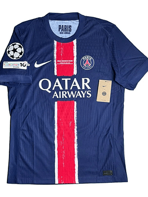 PSG FINAL CHAMPIONS LEAGUE 24/25