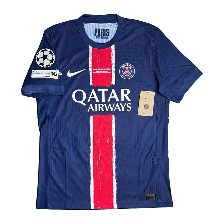 PSG FINAL CHAMPIONS LEAGUE 24/25 2