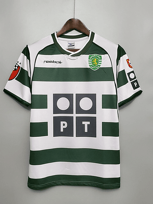 SPORTING LISBOA I 01/03 HOMBRE (RETRO)