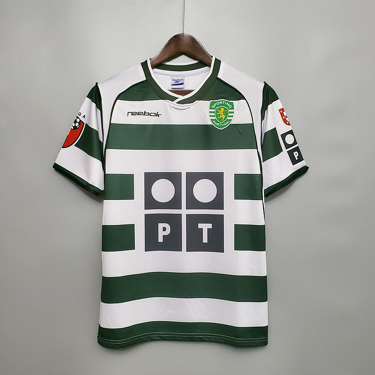 SPORTING LISBOA I 01/03 HOMBRE (RETRO) 1