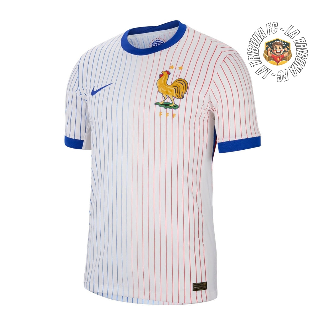 FRANCIA II 24/25 HOMBRE 1