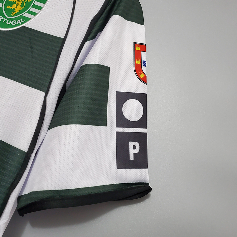 SPORTING LISBOA I 01/03 HOMBRE (RETRO) 6