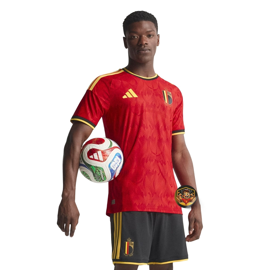 BELGICA I 2026 WORLD CUP (VERSIÓN JUGADOR) 1