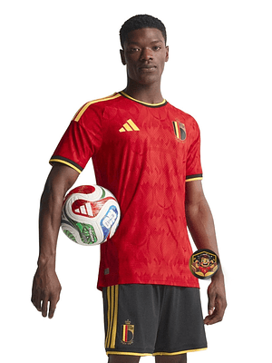 BELGICA I 2026 WORLD CUP (VERSIÓN JUGADOR)