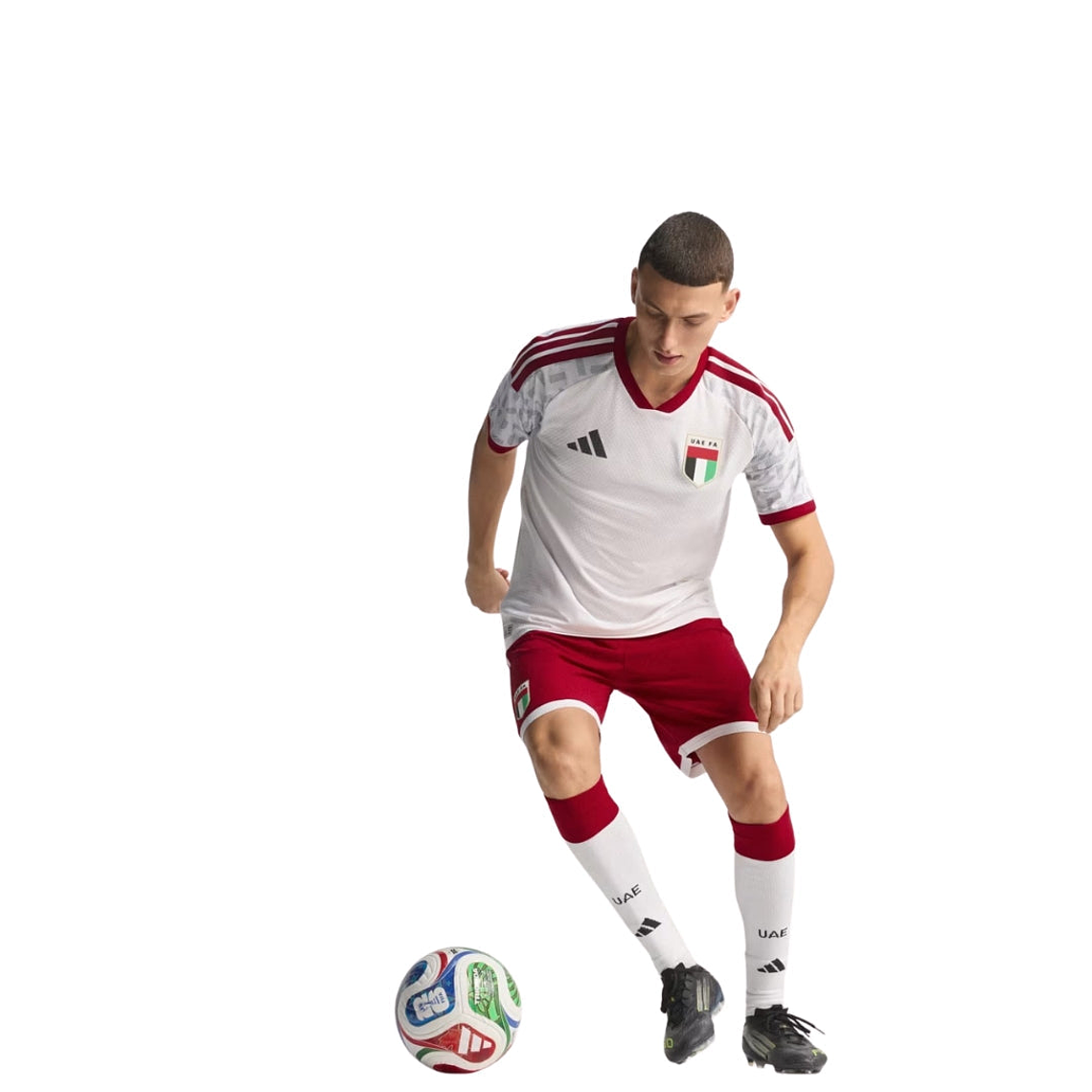 EMIRATOS ÁRABES UNIDOS I 2026 WORLD CUP HOMBRE 3