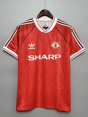 MANCHESTER UNITED I 90/92 HOMBRE (RETRO)