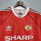 MANCHESTER UNITED I 90/92 HOMBRE (RETRO) - Miniatura 3