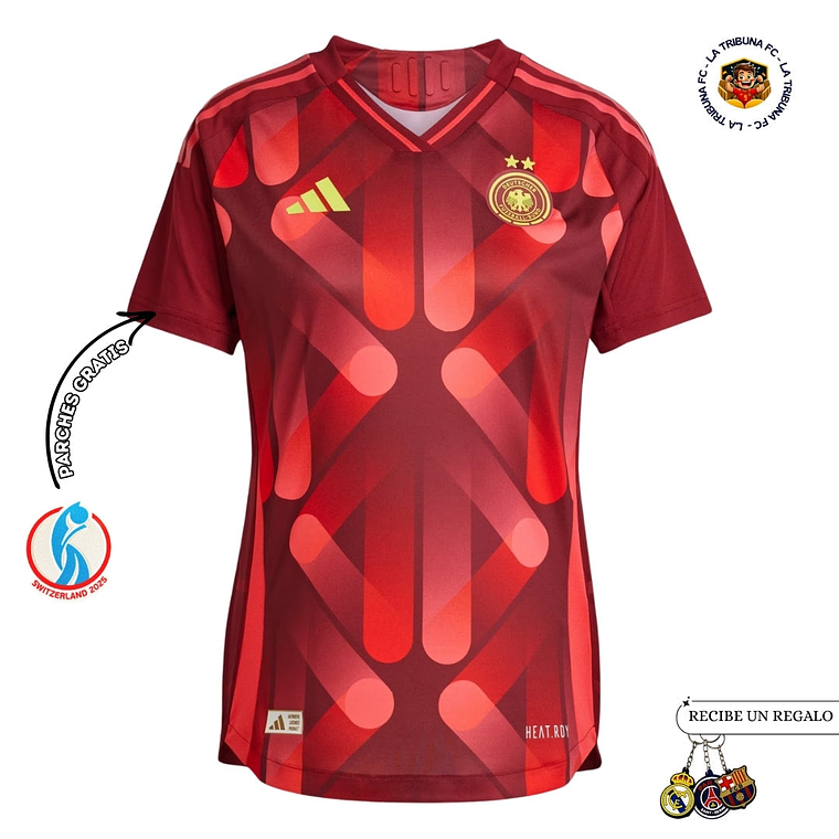 ALEMANIA II 25/26 MUJER 1