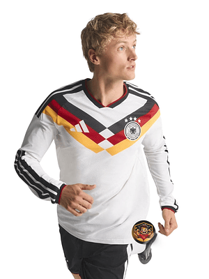 ALEMANIA I 2026 WORLD CUP (VERSIÓN JUGADOR) MANGA LARGA