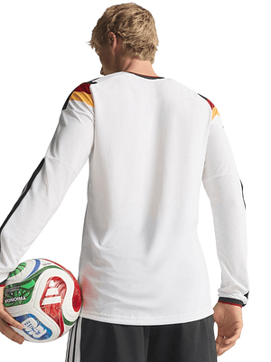 ALEMANIA I 2026 WORLD CUP (VERSIÓN JUGADOR) MANGA LARGA